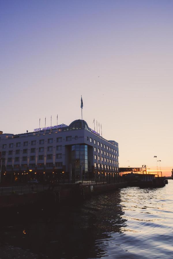 Elite Hotel Marina Plaza Helsingborg Dış mekan fotoğraf