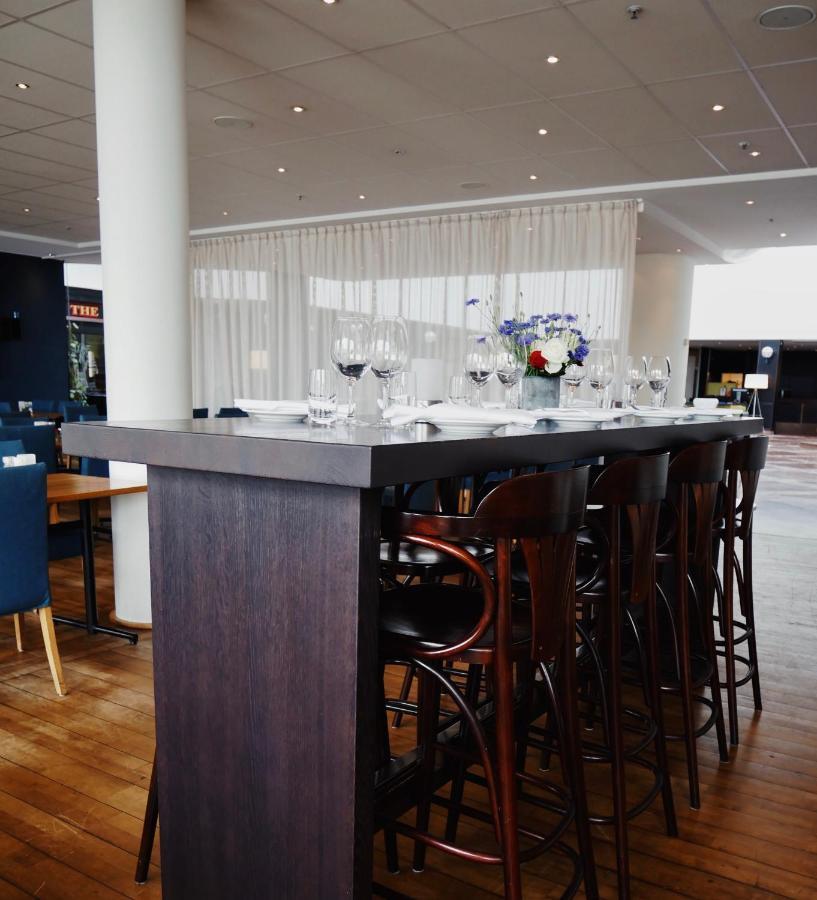 Elite Hotel Marina Plaza Helsingborg Dış mekan fotoğraf