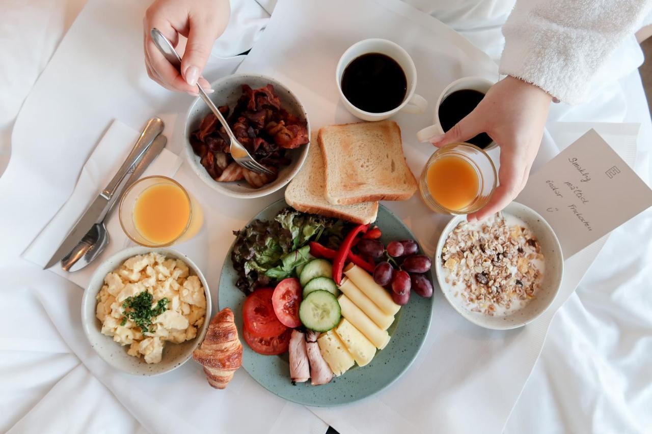Elite Hotel Marina Plaza Helsingborg Dış mekan fotoğraf