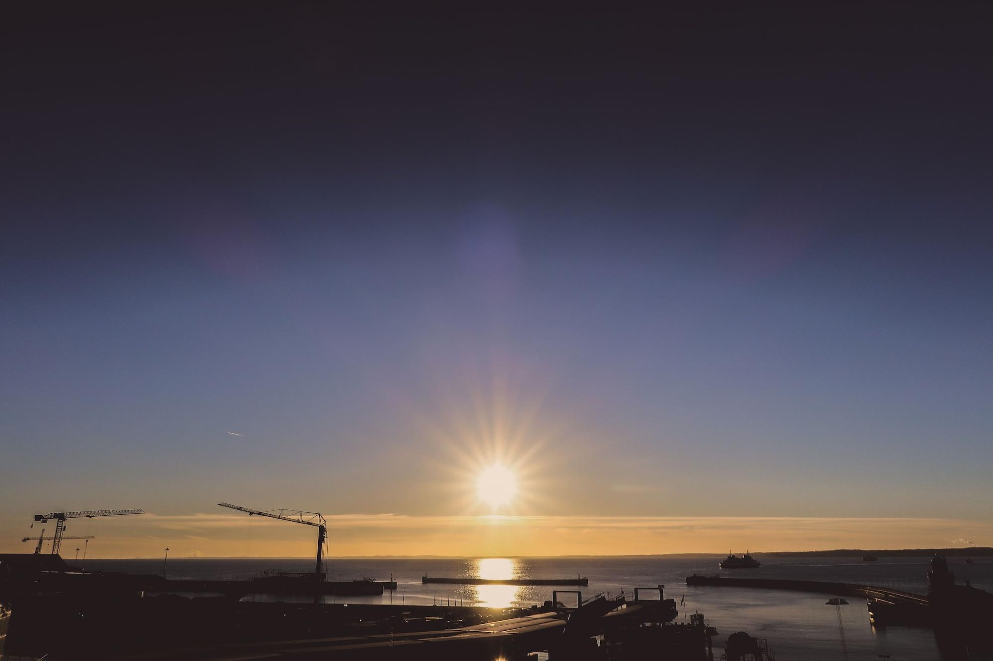 Elite Hotel Marina Plaza Helsingborg Dış mekan fotoğraf