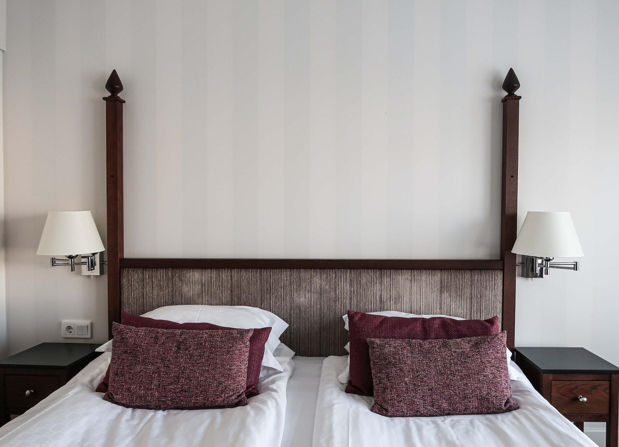Elite Hotel Marina Plaza Helsingborg Dış mekan fotoğraf