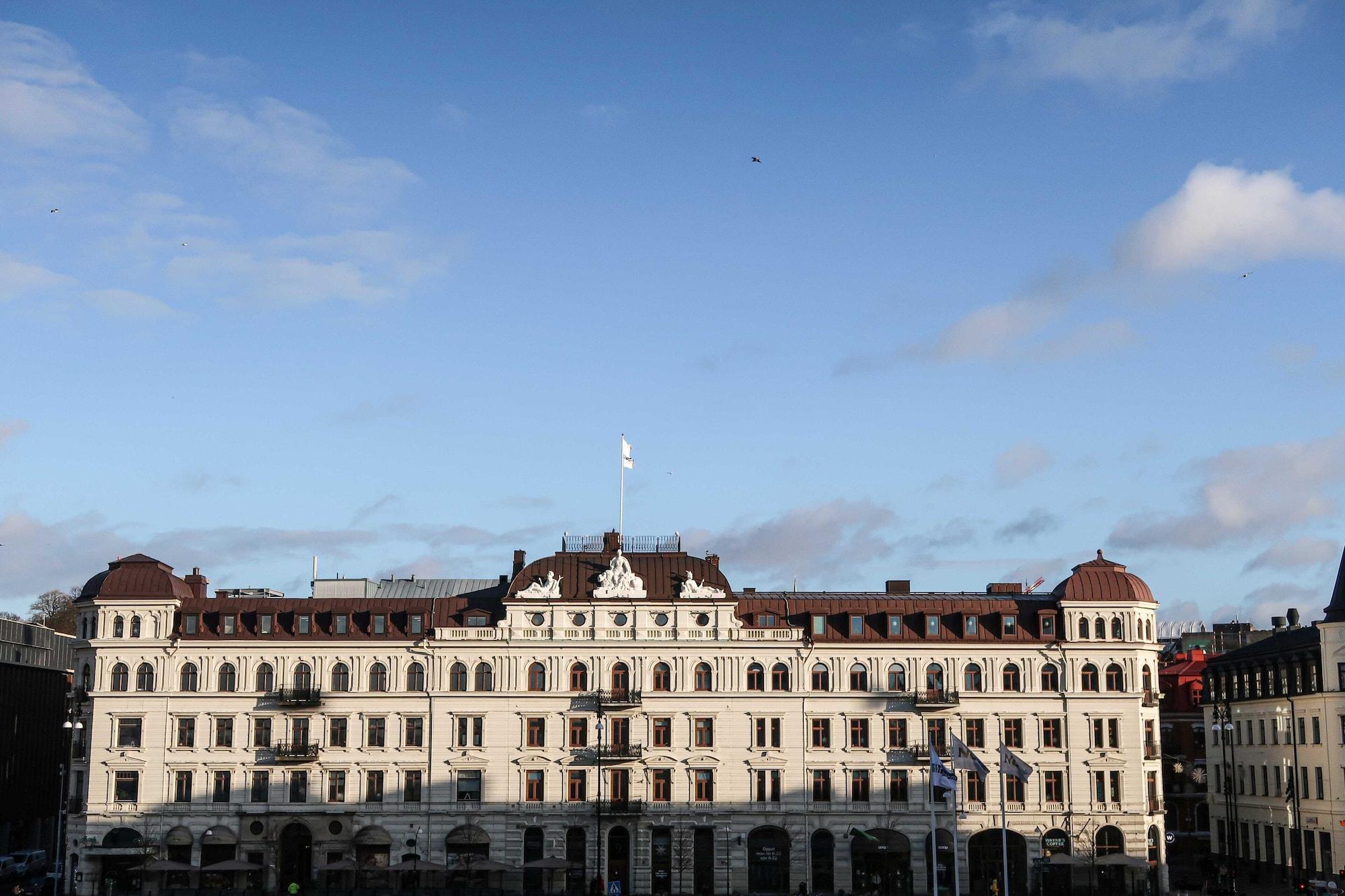Elite Hotel Marina Plaza Helsingborg Dış mekan fotoğraf