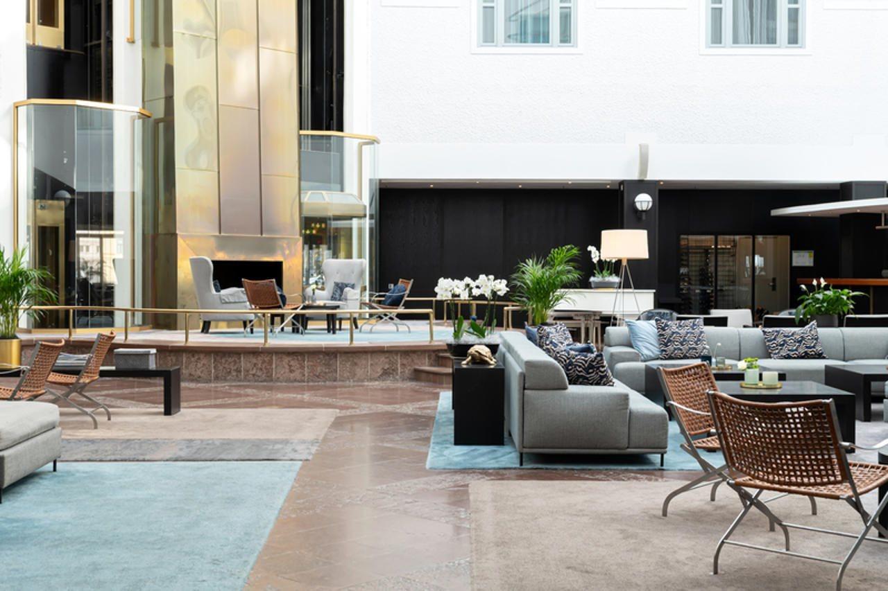Elite Hotel Marina Plaza Helsingborg Dış mekan fotoğraf