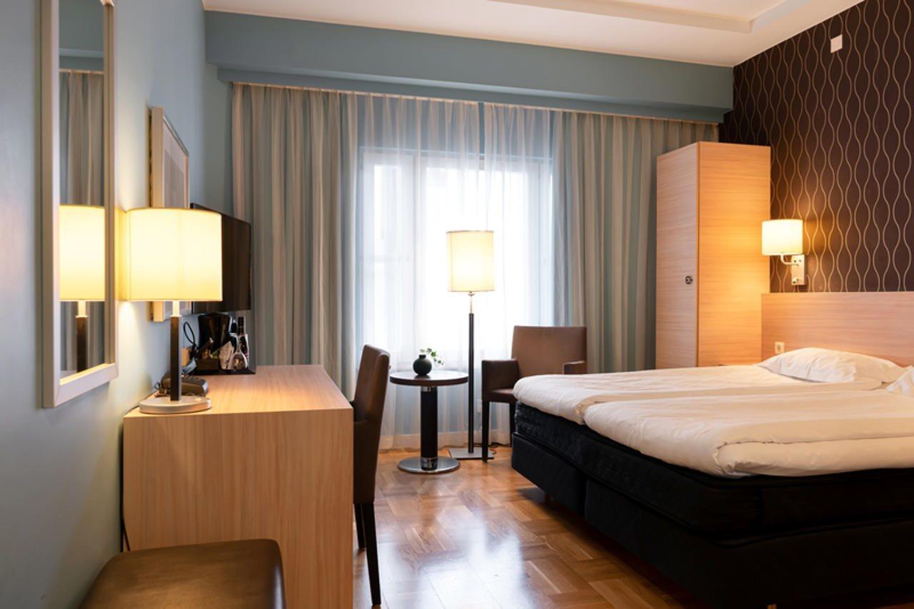 Elite Hotel Marina Plaza Helsingborg Dış mekan fotoğraf