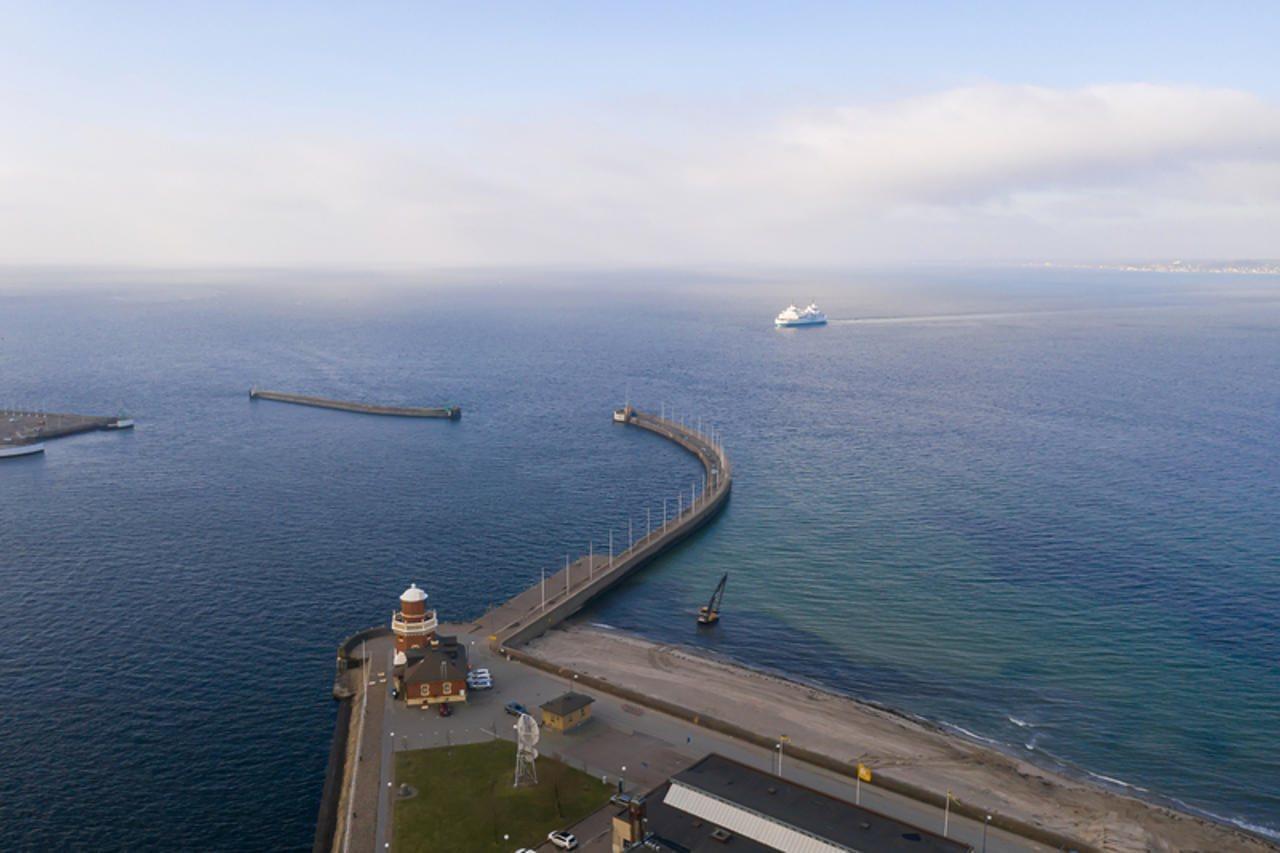 Elite Hotel Marina Plaza Helsingborg Dış mekan fotoğraf
