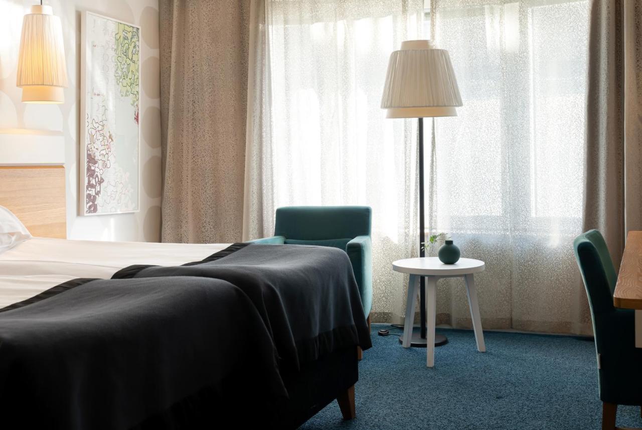 Elite Hotel Marina Plaza Helsingborg Dış mekan fotoğraf