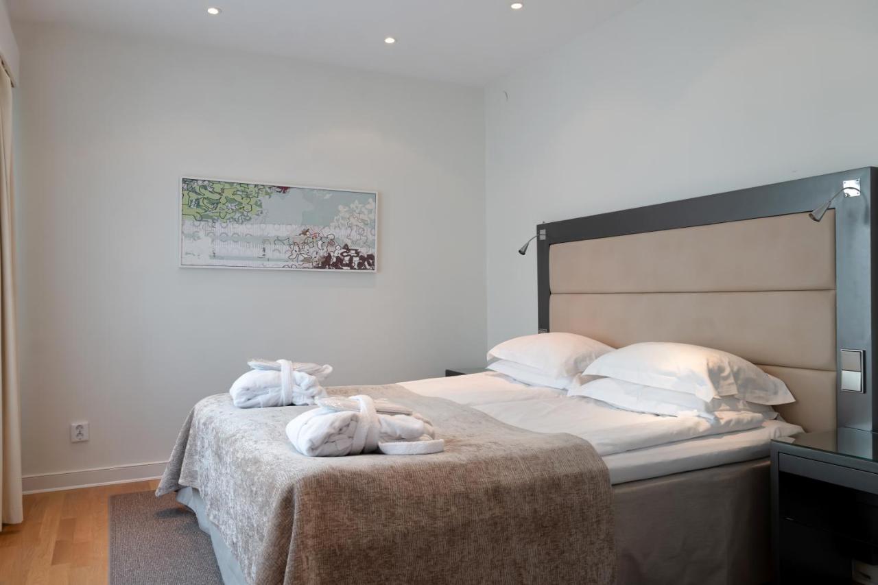 Elite Hotel Marina Plaza Helsingborg Dış mekan fotoğraf
