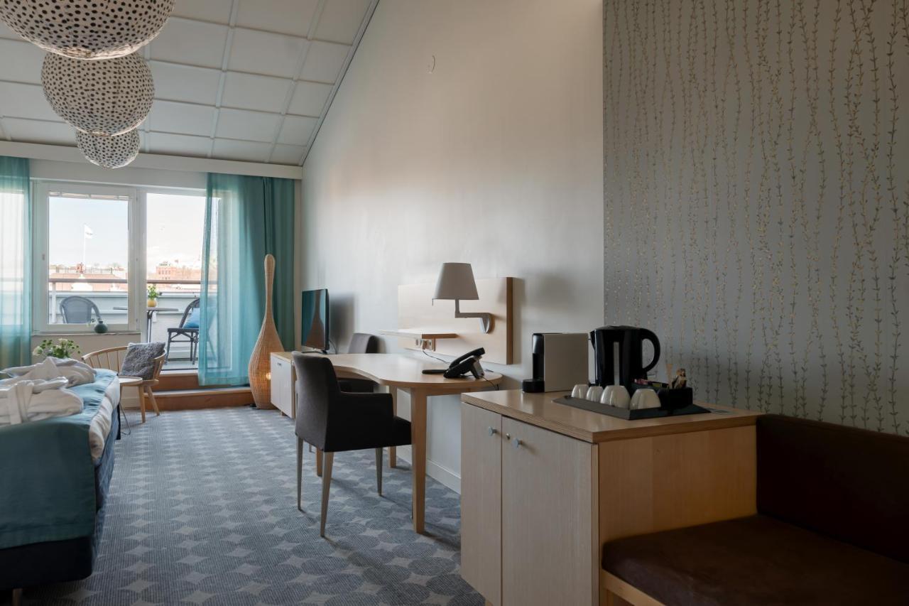 Elite Hotel Marina Plaza Helsingborg Dış mekan fotoğraf