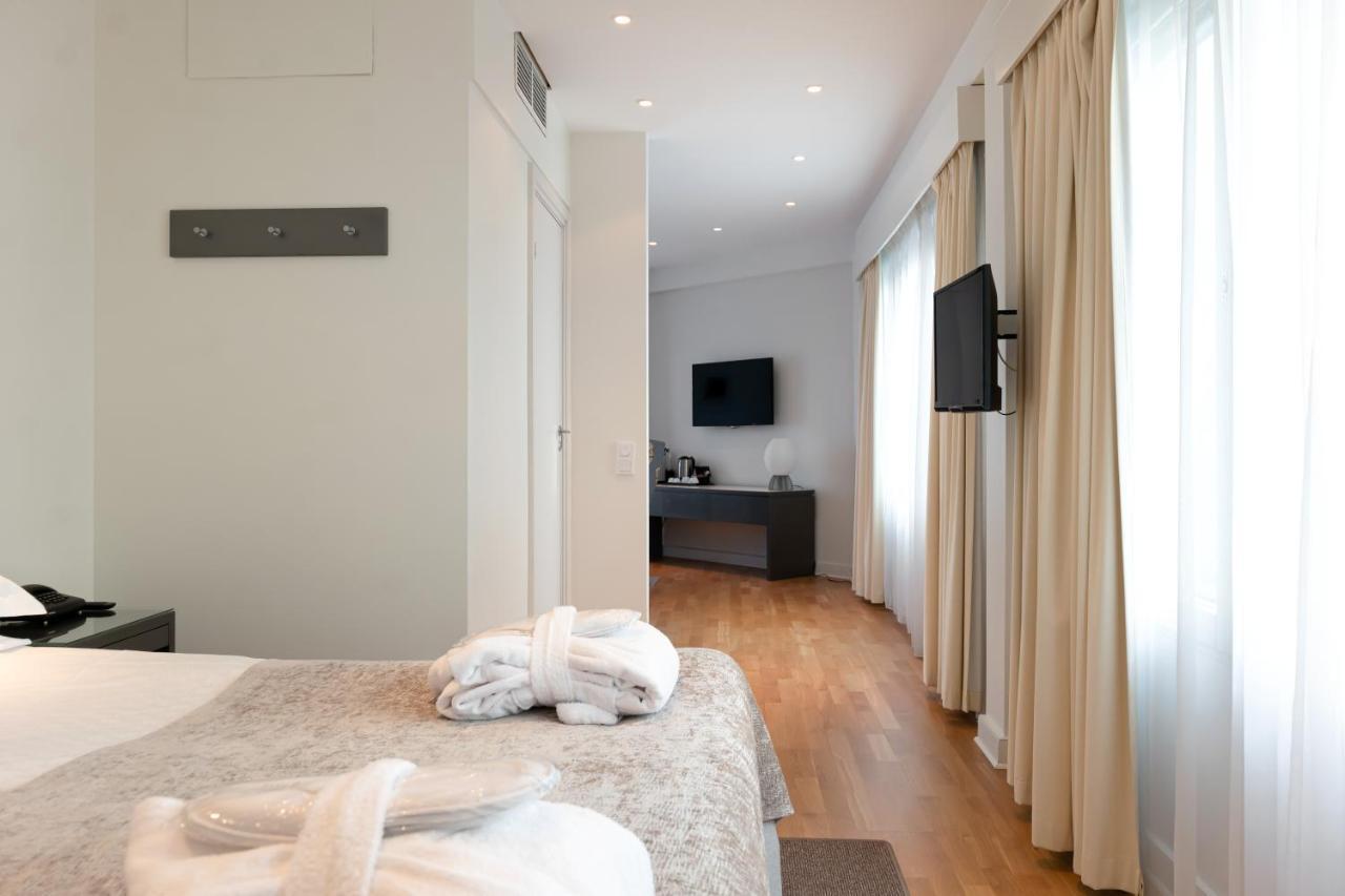Elite Hotel Marina Plaza Helsingborg Dış mekan fotoğraf