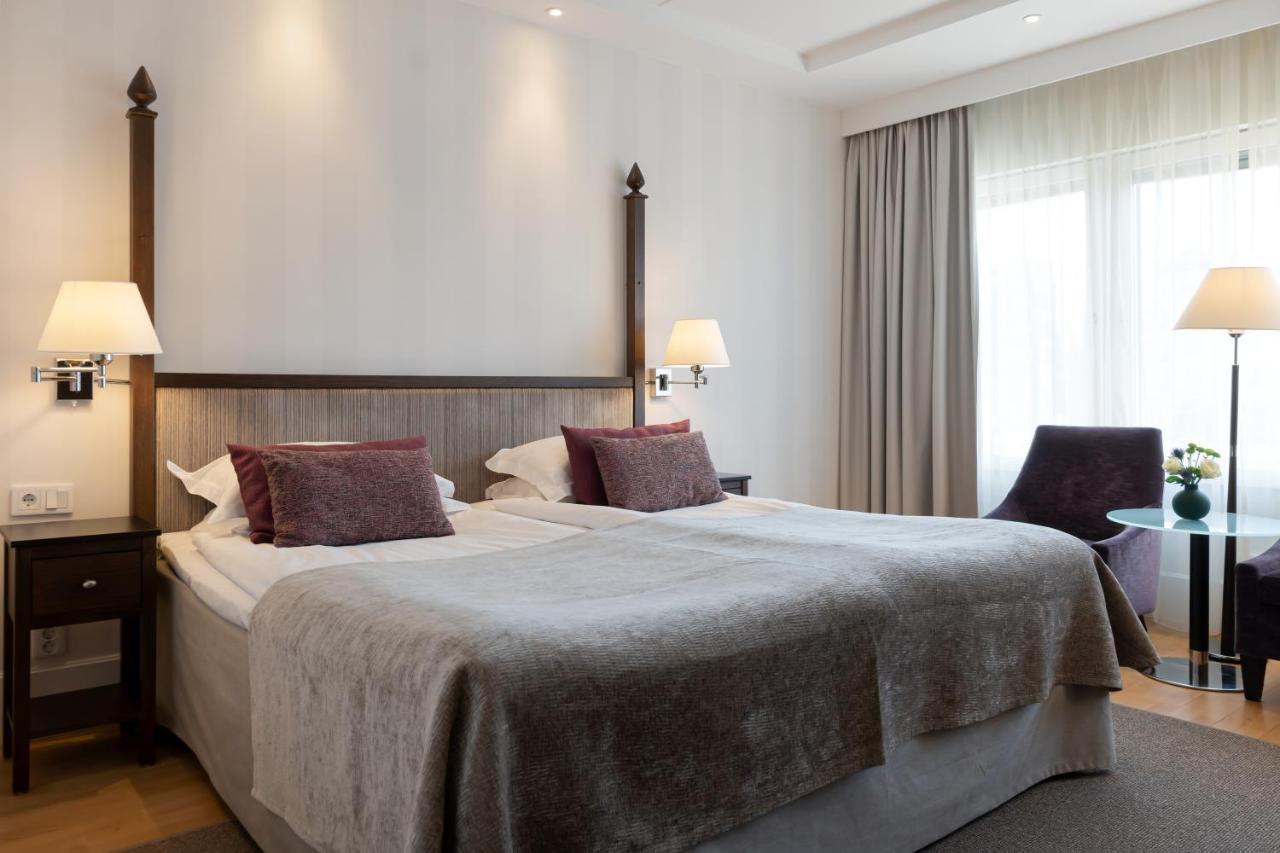 Elite Hotel Marina Plaza Helsingborg Dış mekan fotoğraf