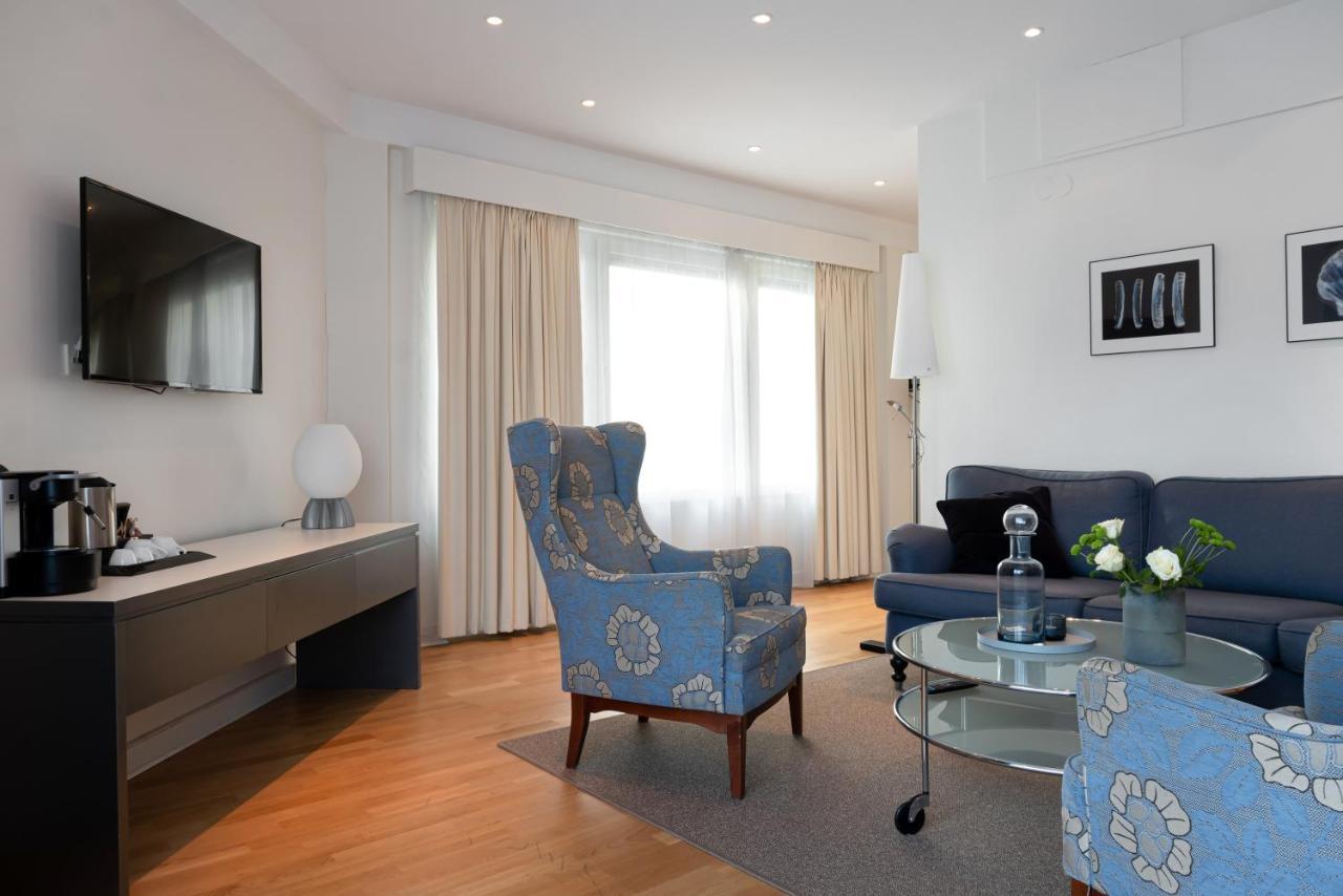 Elite Hotel Marina Plaza Helsingborg Dış mekan fotoğraf