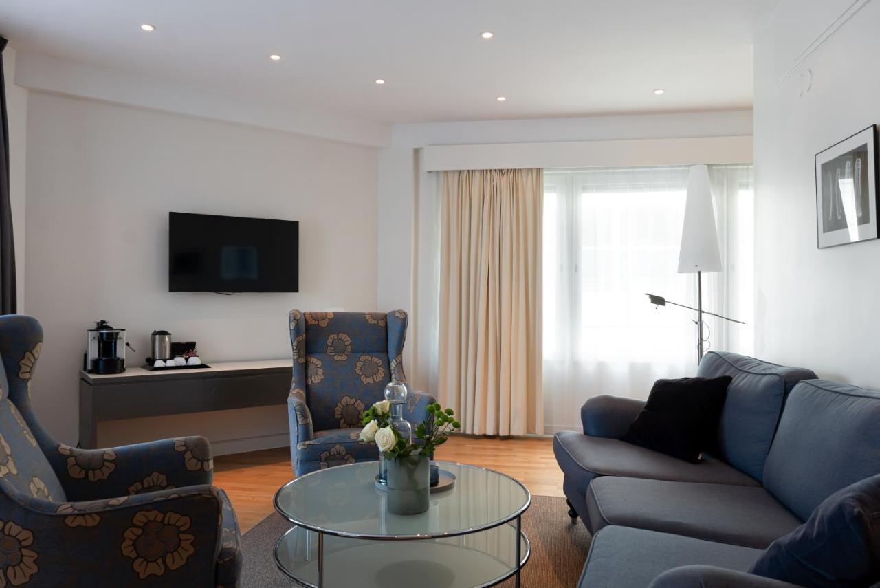 Elite Hotel Marina Plaza Helsingborg Dış mekan fotoğraf