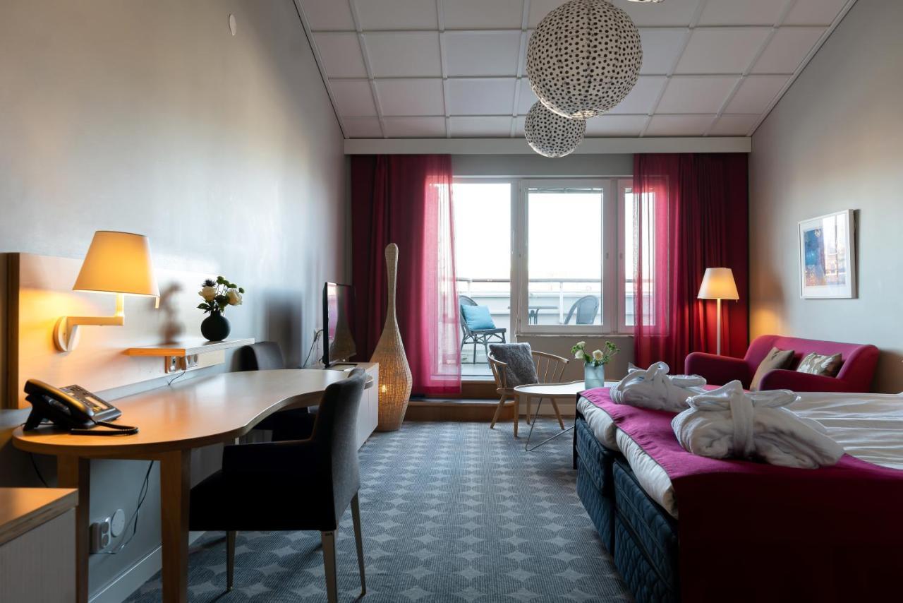 Elite Hotel Marina Plaza Helsingborg Dış mekan fotoğraf