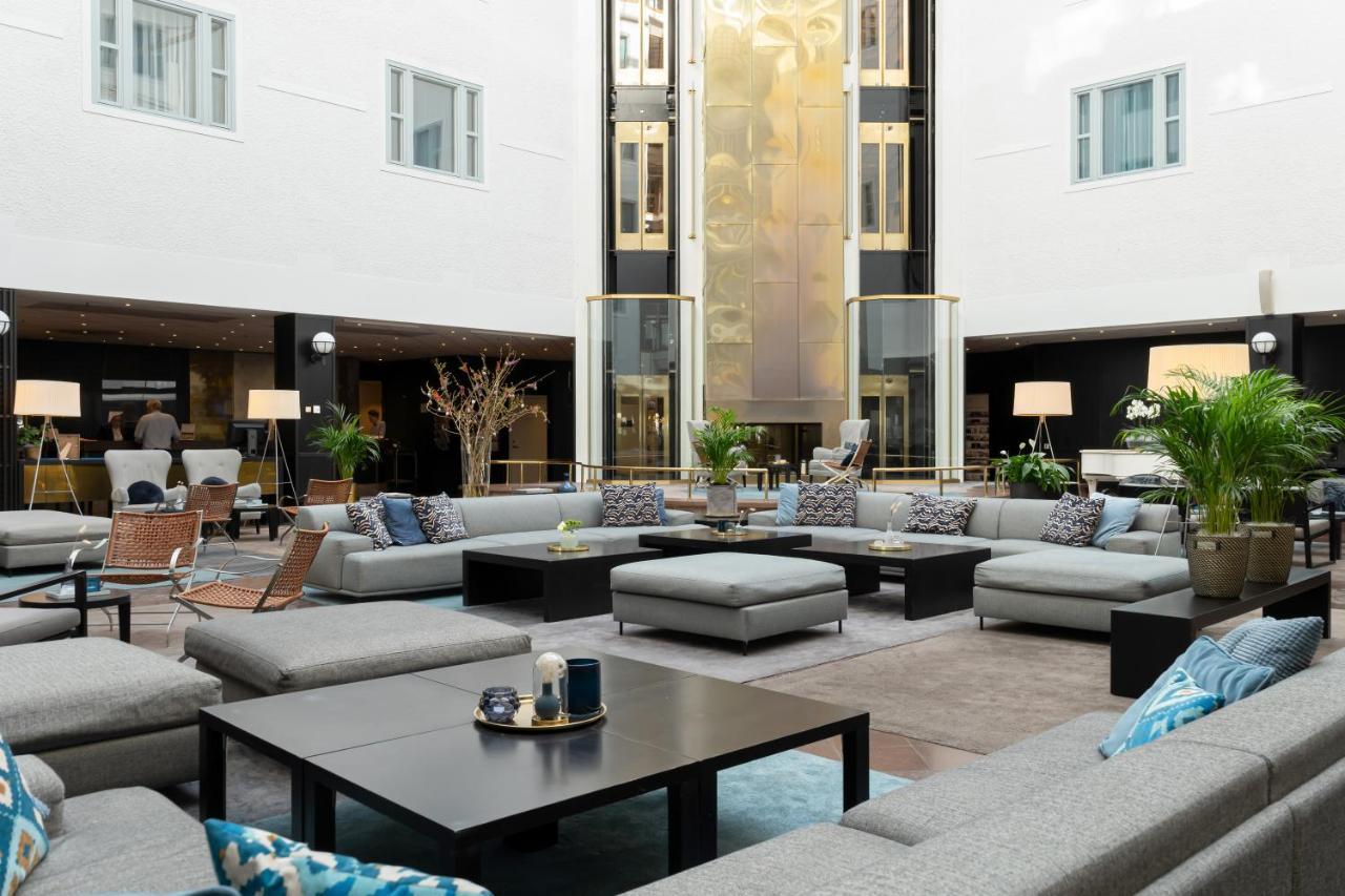Elite Hotel Marina Plaza Helsingborg Dış mekan fotoğraf