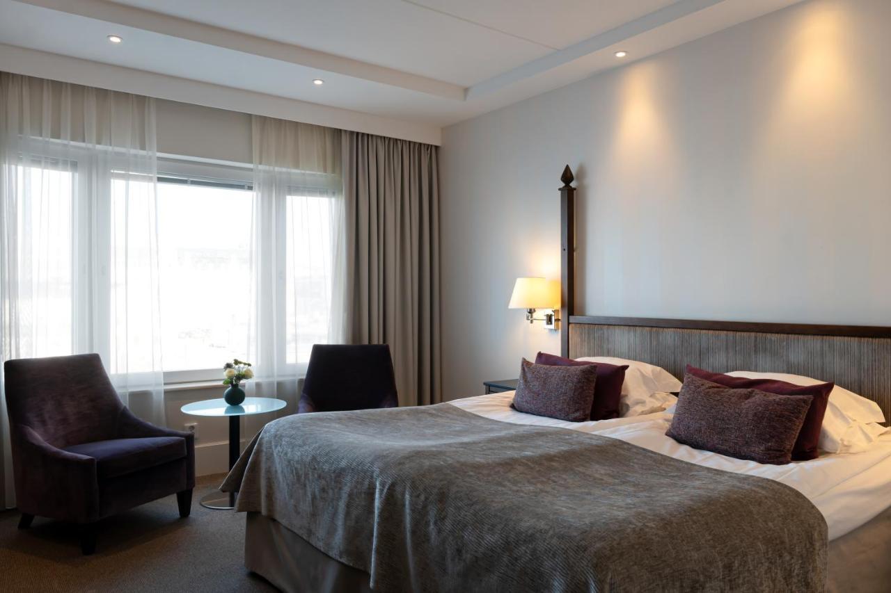 Elite Hotel Marina Plaza Helsingborg Dış mekan fotoğraf