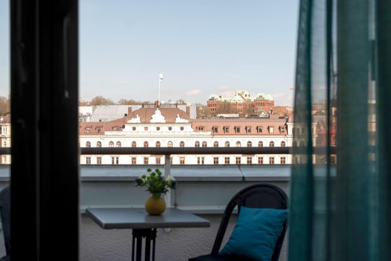 Elite Hotel Marina Plaza Helsingborg Dış mekan fotoğraf