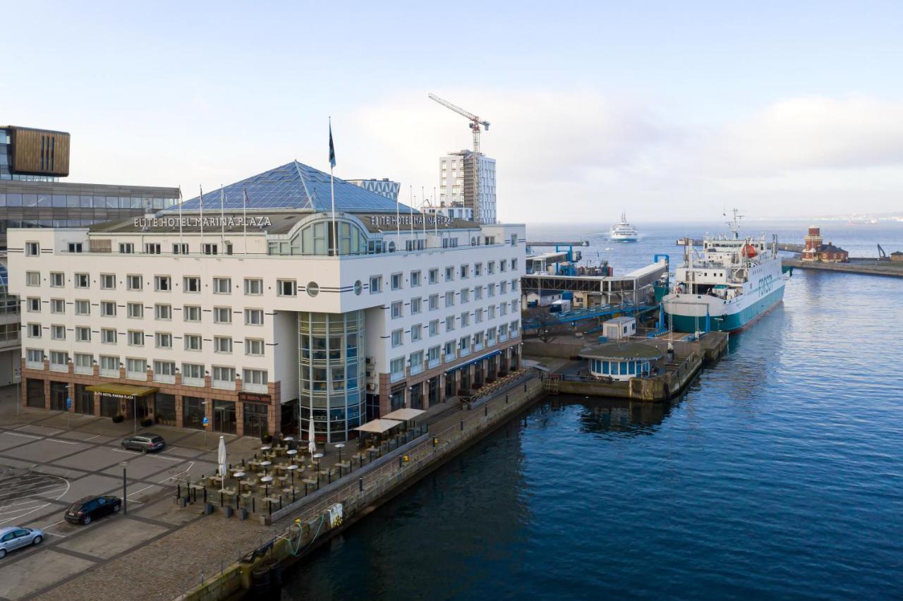 Elite Hotel Marina Plaza Helsingborg Dış mekan fotoğraf