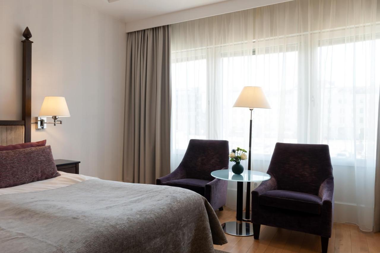 Elite Hotel Marina Plaza Helsingborg Dış mekan fotoğraf