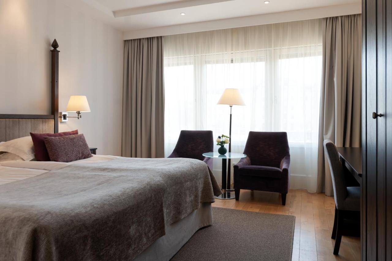 Elite Hotel Marina Plaza Helsingborg Dış mekan fotoğraf