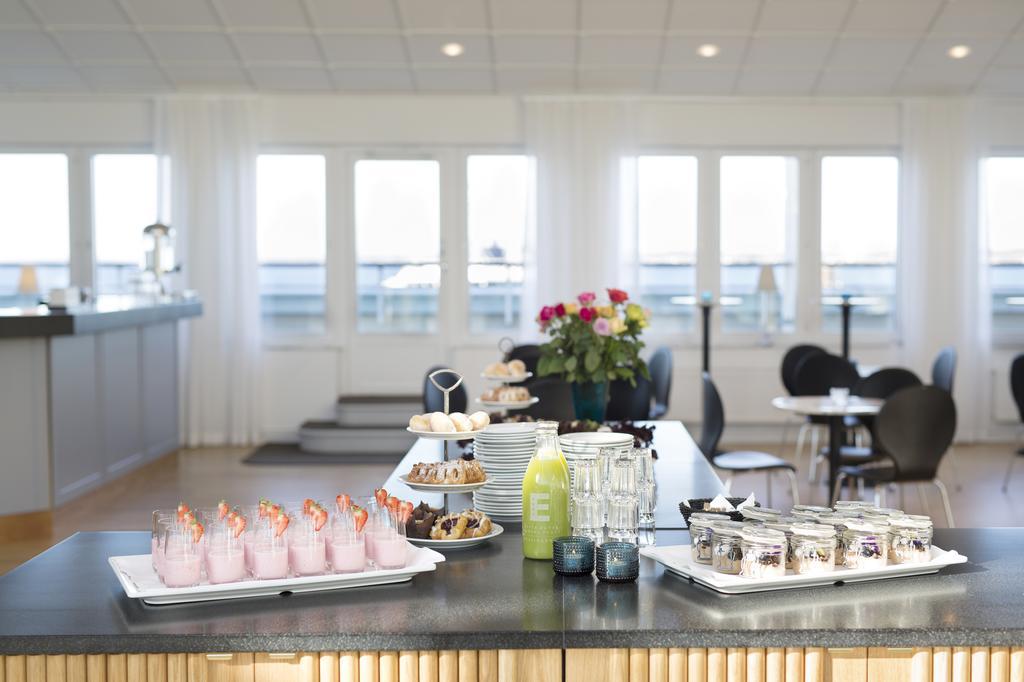 Elite Hotel Marina Plaza Helsingborg Dış mekan fotoğraf